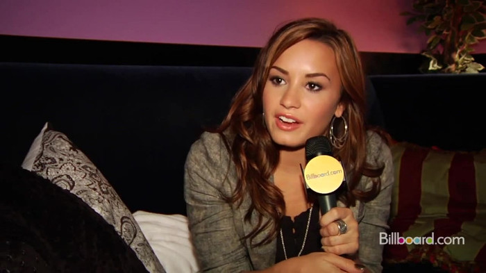 Demi on the Jonas Brothers Tour 1644