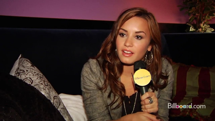 Demi on the Jonas Brothers Tour 1654