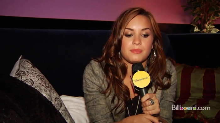 Demi on the Jonas Brothers Tour 1683