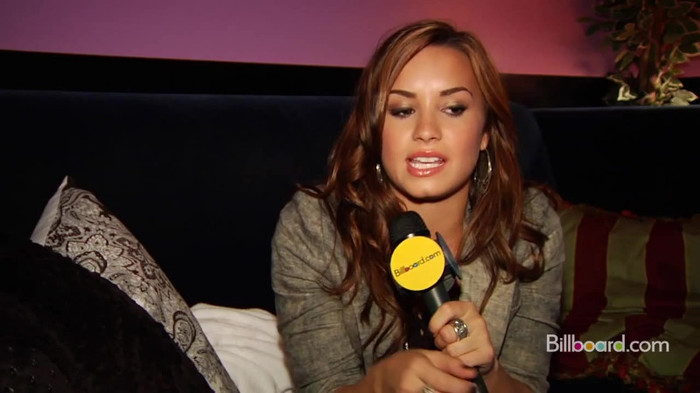 Demi on the Jonas Brothers Tour 1733