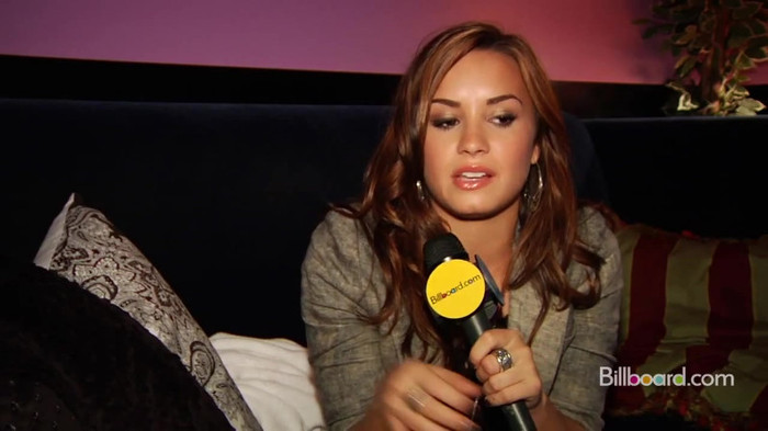 Demi on the Jonas Brothers Tour 1735