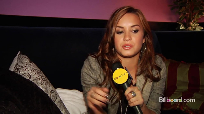 Demi on the Jonas Brothers Tour 1737
