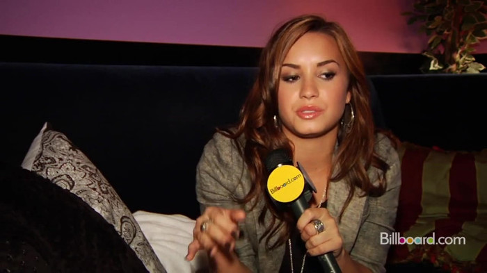 Demi on the Jonas Brothers Tour 1740
