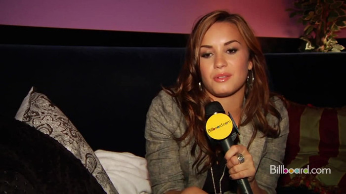 Demi on the Jonas Brothers Tour 1756