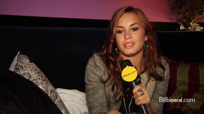 Demi on the Jonas Brothers Tour 1758