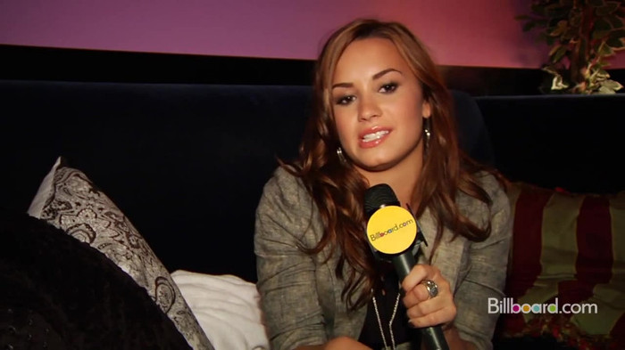 Demi on the Jonas Brothers Tour 1764