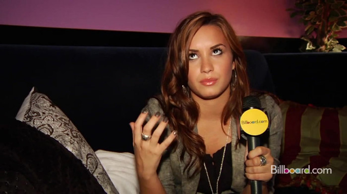 Demi on the Jonas Brothers Tour 2086