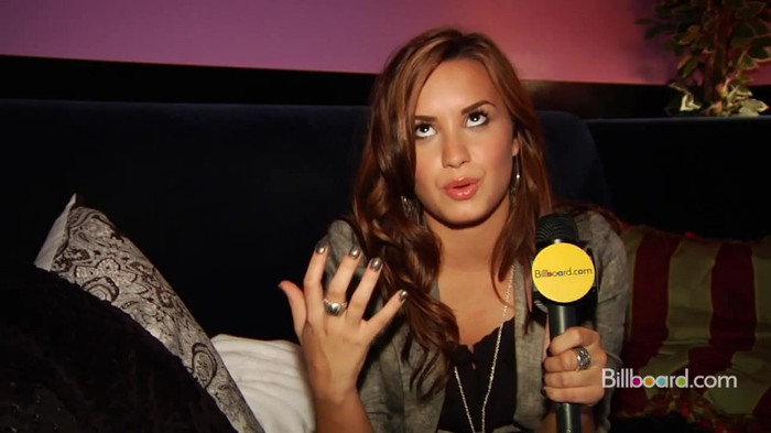 Demi on the Jonas Brothers Tour 2091