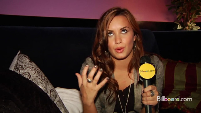 Demi on the Jonas Brothers Tour 2093