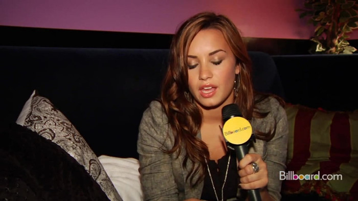 Demi on the Jonas Brothers Tour 2115