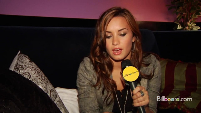 Demi on the Jonas Brothers Tour 2118