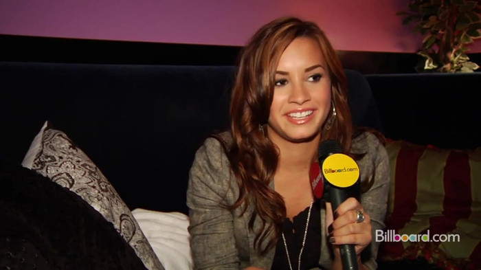 Demi on the Jonas Brothers Tour 2134