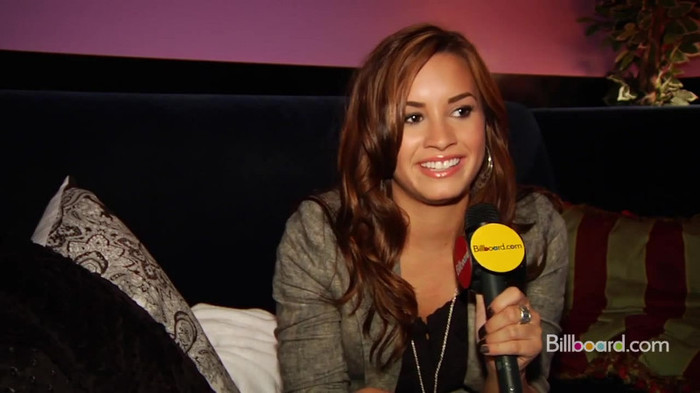 Demi on the Jonas Brothers Tour 2136