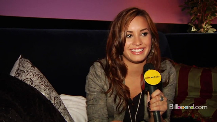Demi on the Jonas Brothers Tour 2139