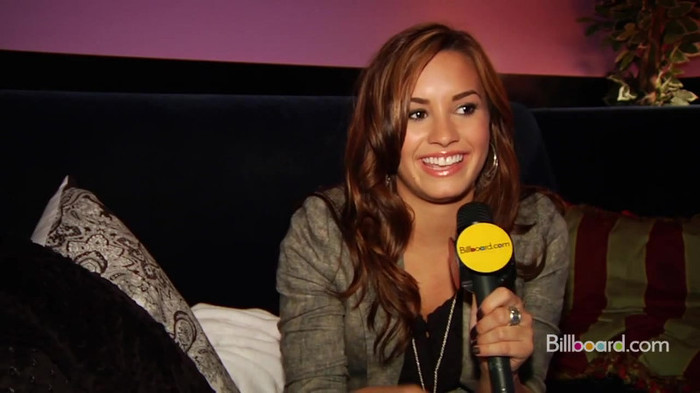 Demi on the Jonas Brothers Tour 2141
