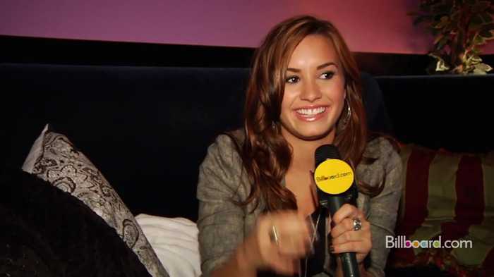 Demi on the Jonas Brothers Tour 2144