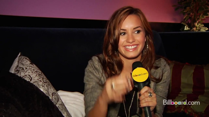 Demi on the Jonas Brothers Tour 2145