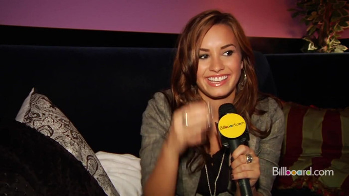 Demi on the Jonas Brothers Tour 2146