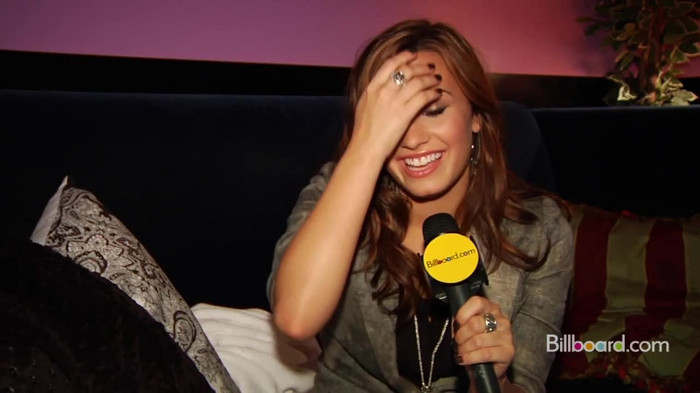 Demi on the Jonas Brothers Tour 2153