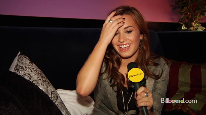 Demi on the Jonas Brothers Tour 2157