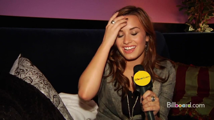 Demi on the Jonas Brothers Tour 2158