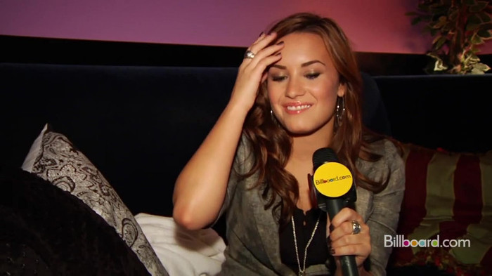 Demi on the Jonas Brothers Tour 2161