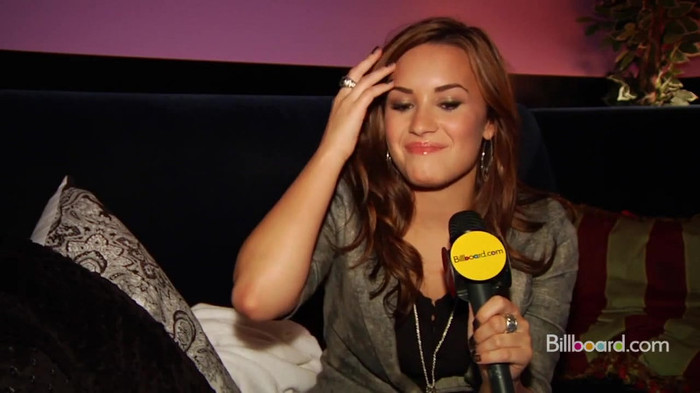 Demi on the Jonas Brothers Tour 2164
