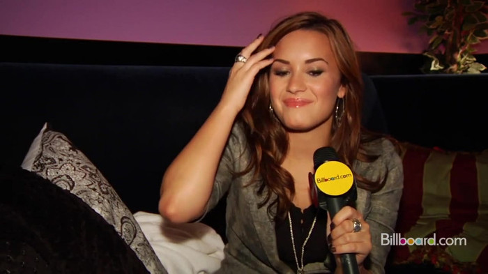 Demi on the Jonas Brothers Tour 2165