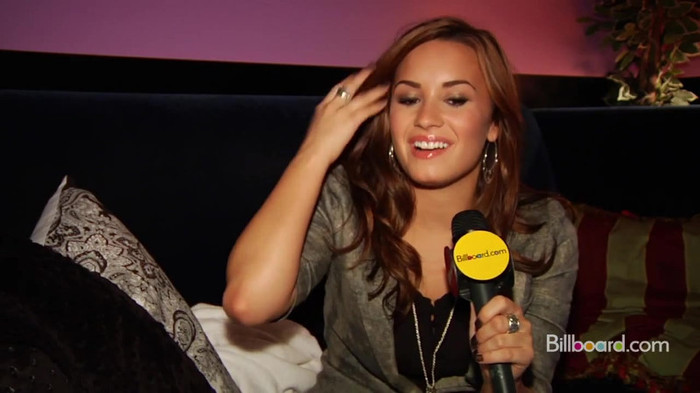 Demi on the Jonas Brothers Tour 2167