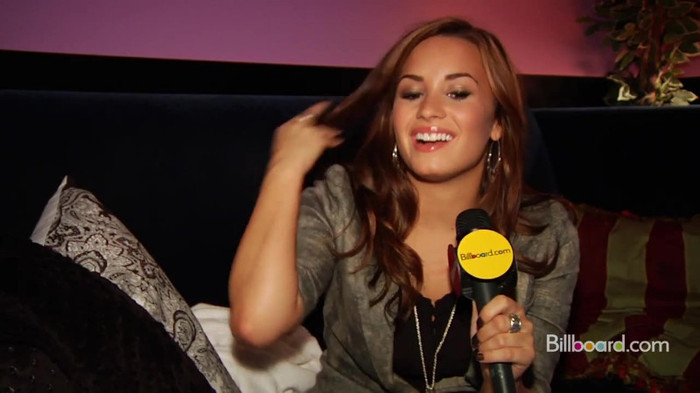 Demi on the Jonas Brothers Tour 2169