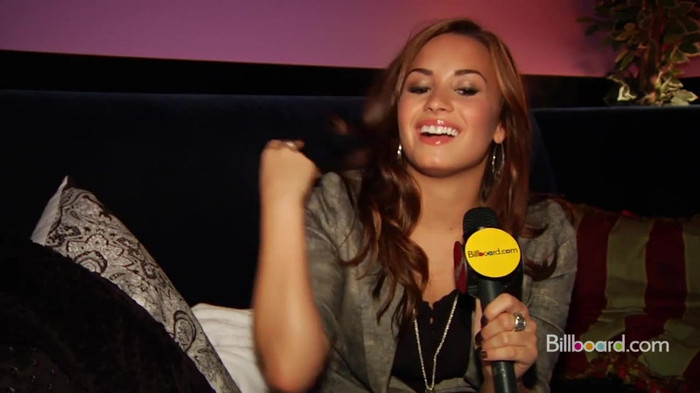 Demi on the Jonas Brothers Tour 2172