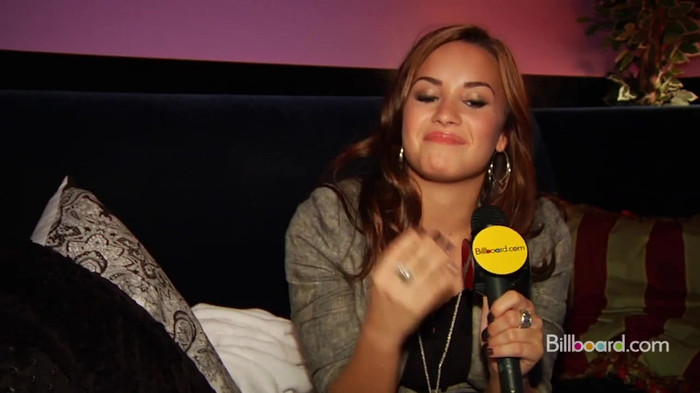 Demi on the Jonas Brothers Tour 2178
