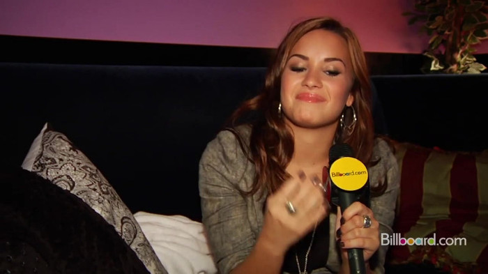 Demi on the Jonas Brothers Tour 2179