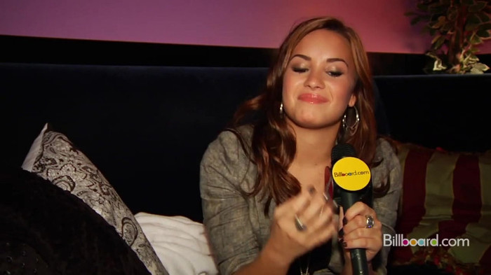 Demi on the Jonas Brothers Tour 2180