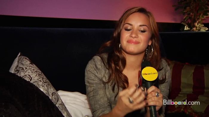 Demi on the Jonas Brothers Tour 2181