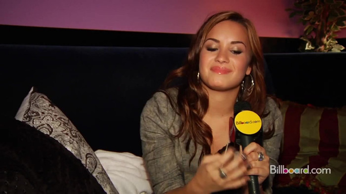 Demi on the Jonas Brothers Tour 2182