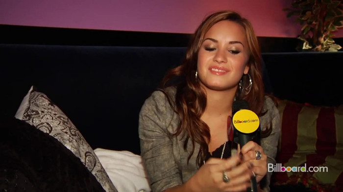 Demi on the Jonas Brothers Tour 2183