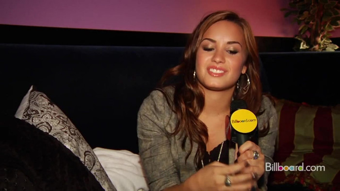 Demi on the Jonas Brothers Tour 2184