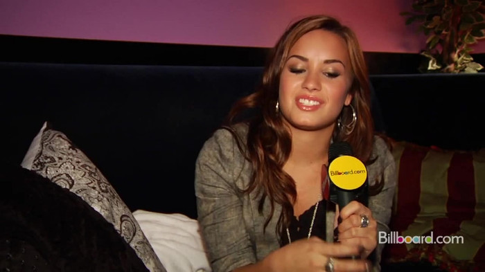 Demi on the Jonas Brothers Tour 2186