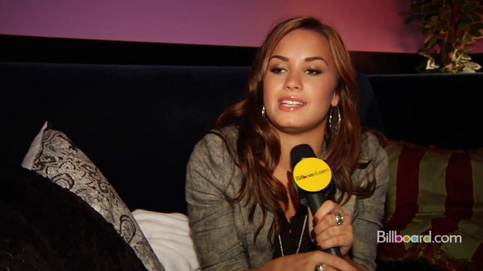 Demi on the Jonas Brothers Tour 2238