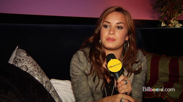 Demi on the Jonas Brothers Tour 2245