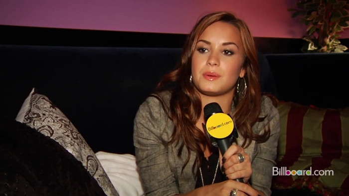 Demi on the Jonas Brothers Tour 2246