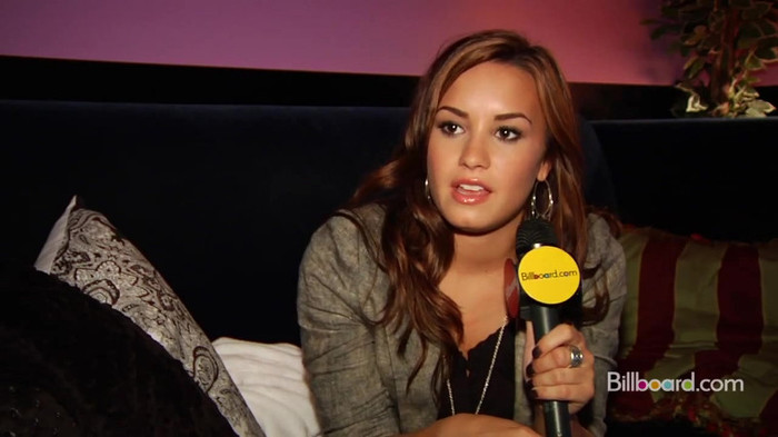 Demi on the Jonas Brothers Tour 2273