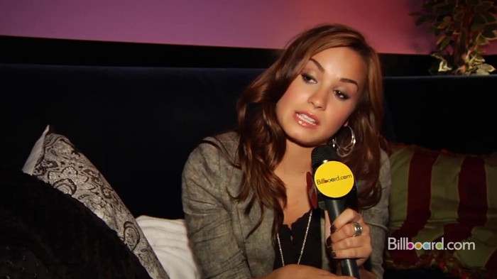 Demi on the Jonas Brothers Tour 2303