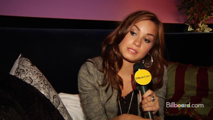 Demi on the Jonas Brothers Tour 2304