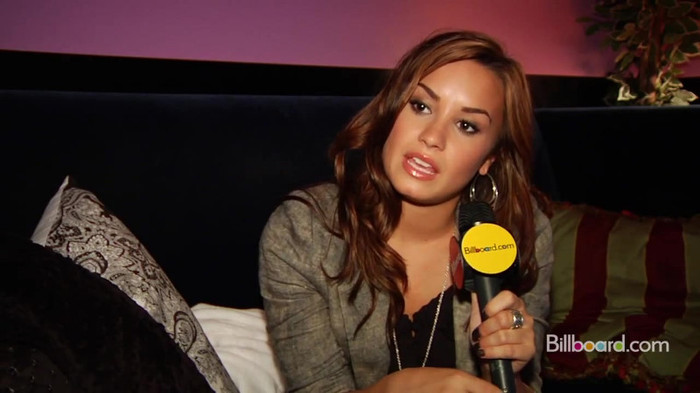 Demi on the Jonas Brothers Tour 2347