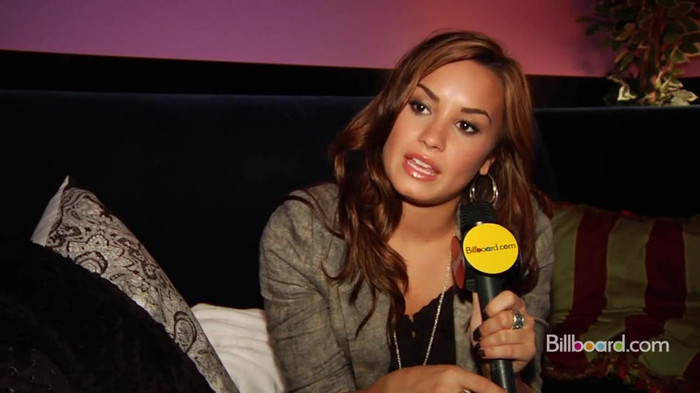 Demi on the Jonas Brothers Tour 2348