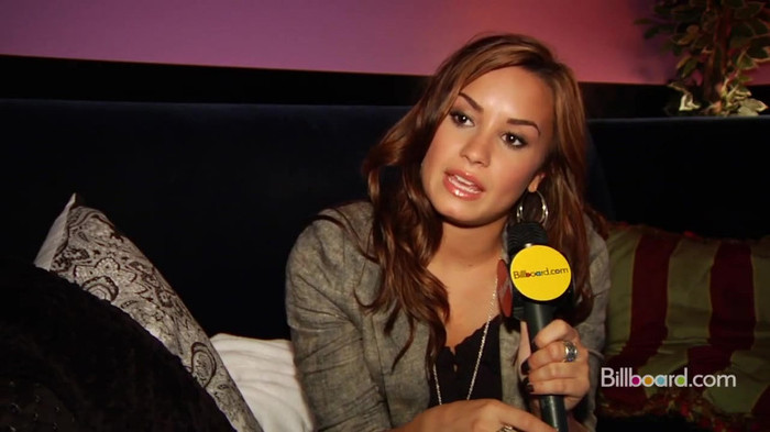 Demi on the Jonas Brothers Tour 2349