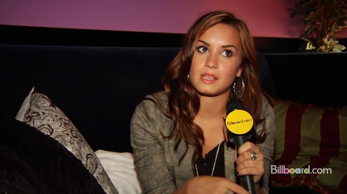 Demi on the Jonas Brothers Tour 2380