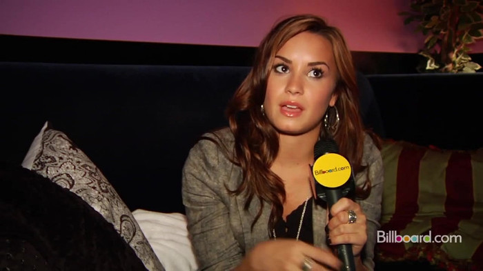 Demi on the Jonas Brothers Tour 2381
